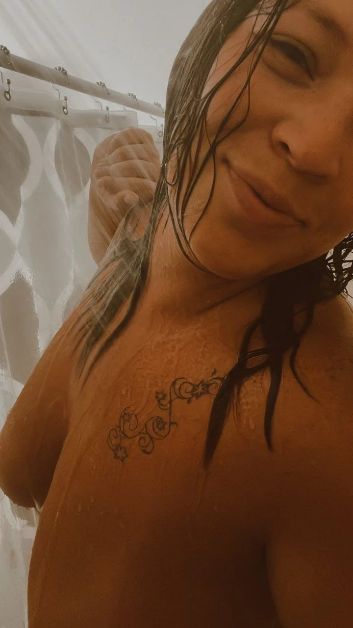Smoking Hot Big Tits MILF Part 2 image 4