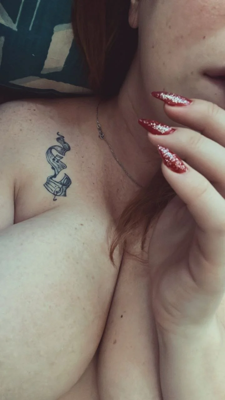 Smoking Hot Big Tits MILF Part 2 image 42