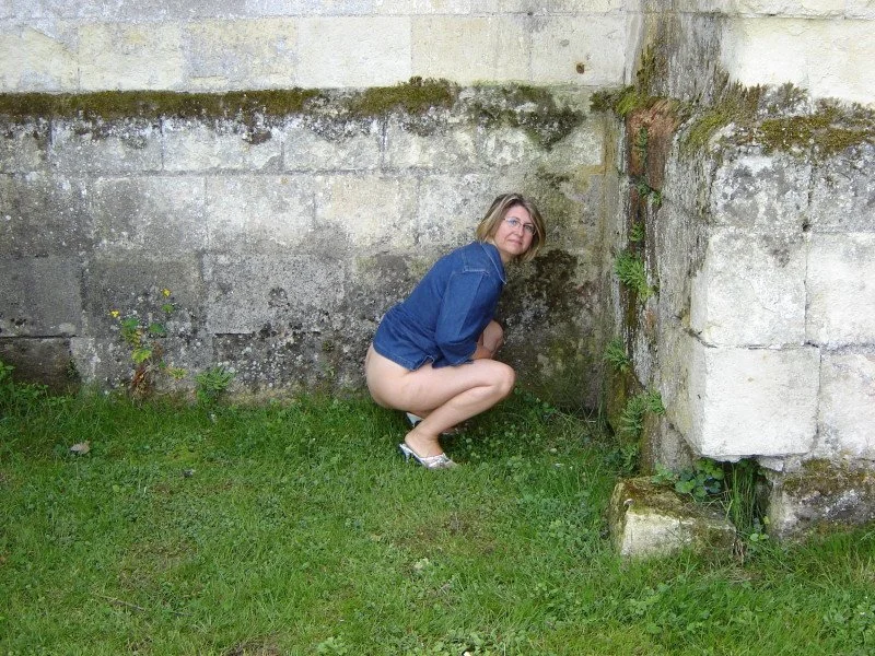 French Mature Mom image 12