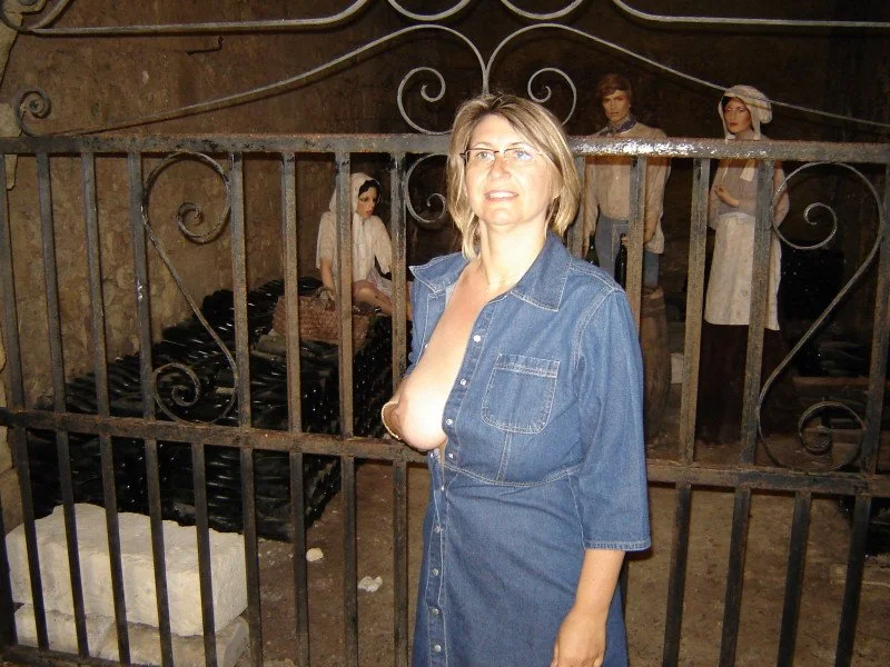 French Mature Mom image 15