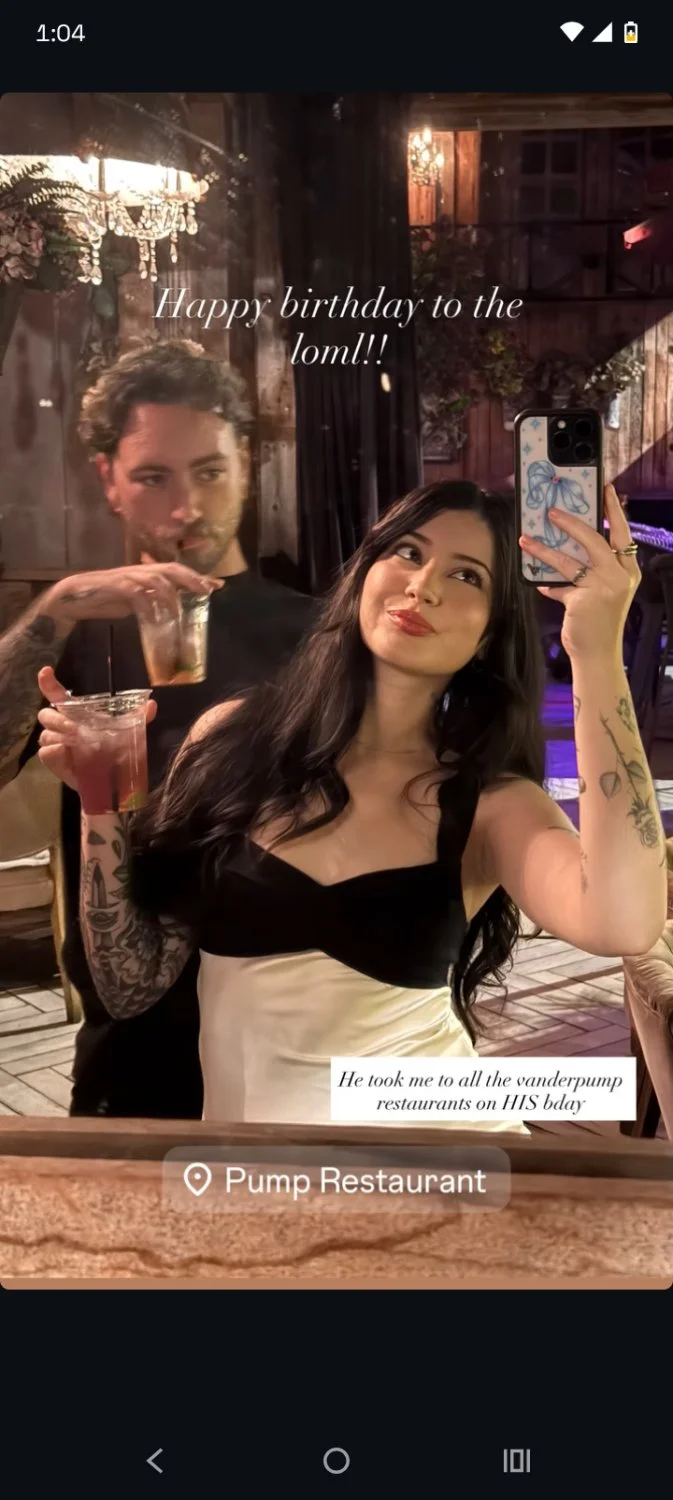 These 2 used to fuck on cam main image