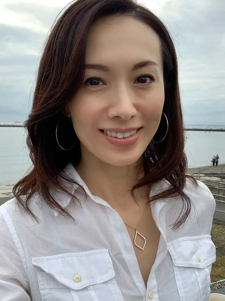 🔚Japanese　顔抜き　駒田奈美　美魔女コンテスト　ファイナリスト　美熟女　ソフトエロ　一発やりたい image 17