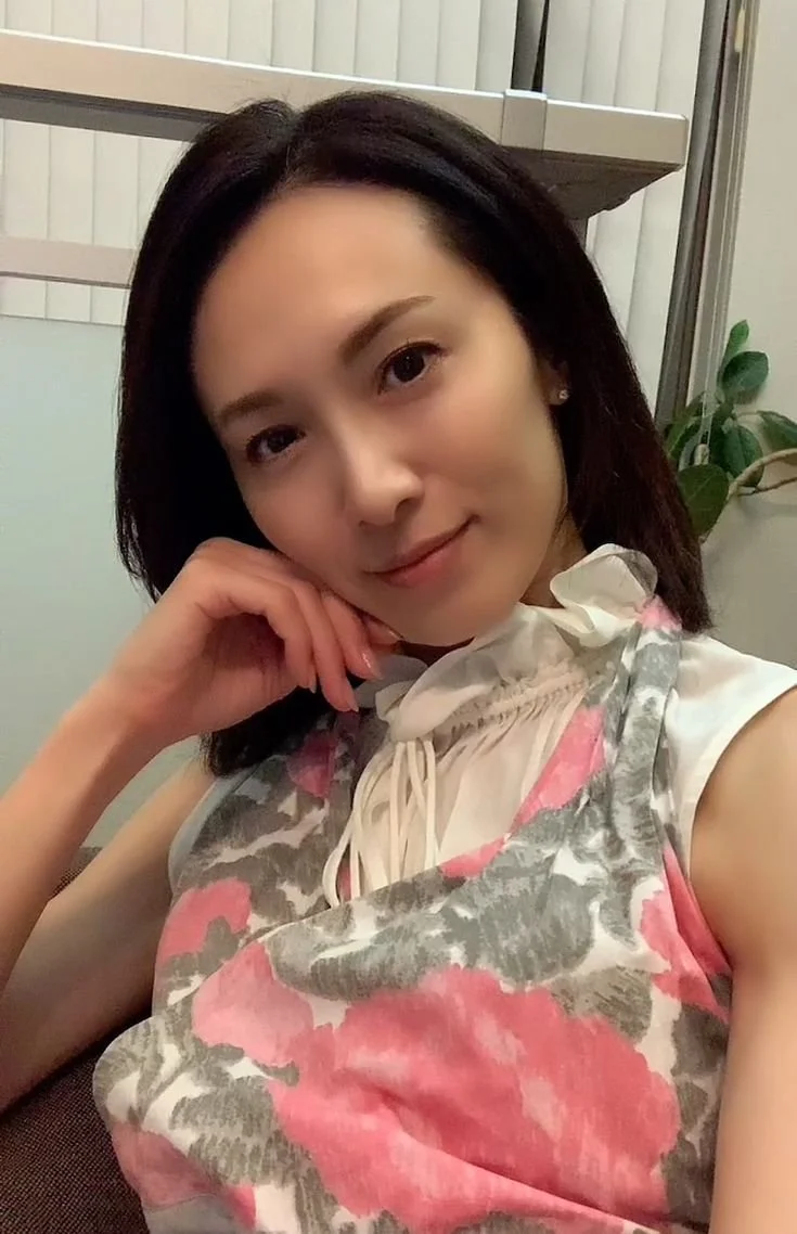 🔚Japanese　顔抜き　駒田奈美　美魔女コンテスト　ファイナリスト　美熟女　ソフトエロ　一発やりたい image 40