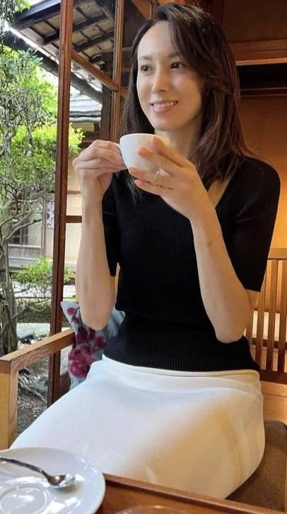 🔚Japanese　顔抜き　駒田奈美　美魔女コンテスト　ファイナリスト　美熟女　ソフトエロ　一発やりたい image 46