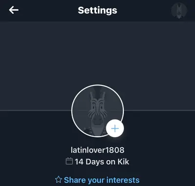 Dm me on kik for exposure or loyalty tests (I do tests with kik or discord) cover image