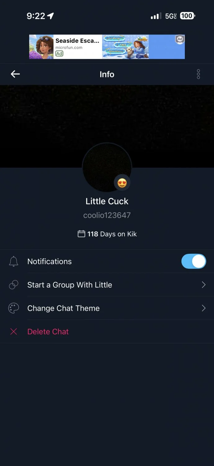 She’s 21 Slut Sam image 9