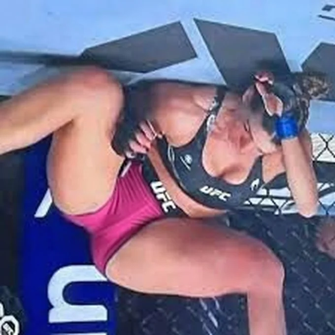 🚨 BREAKING Manny Pacquiao's Daughter Mary Divine is releasing a BJJ tutorial series on Threads we got the first clip!! She teaches the perfect way to finish the armbar! 🥊🥋 image 2