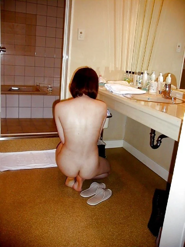 Japanese wife Naoko image 35