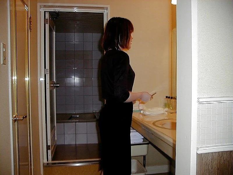 Japanese wife Naoko image 41