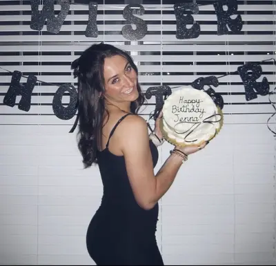 Jenna - Ohio University cover image
