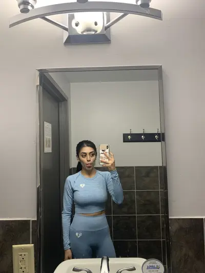 Big titties mexican slut cover image