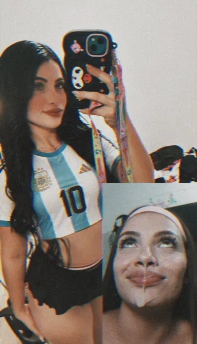 VAMOS ARGENTINA 🇦🇷💦 petera argenta mamada trola culona tetona cover image