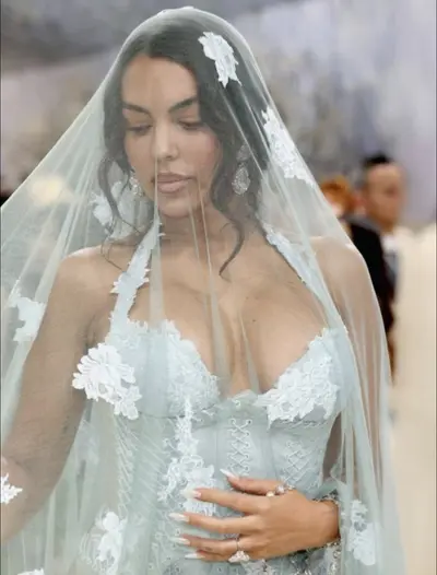 Georgina Rodríguez cover image