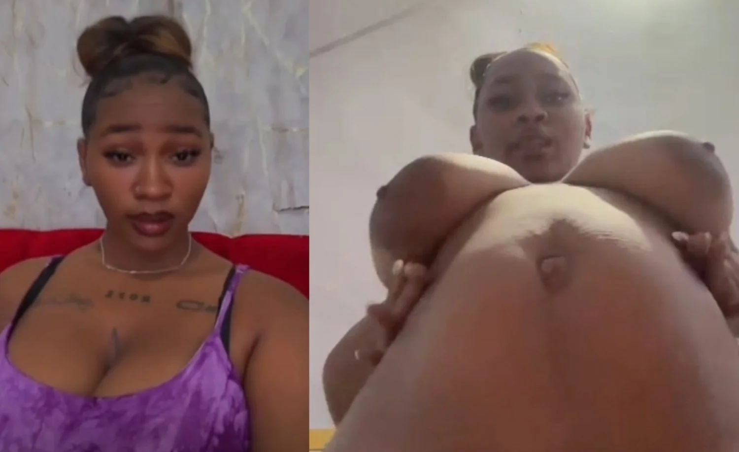 Nice tits TikTok image 2