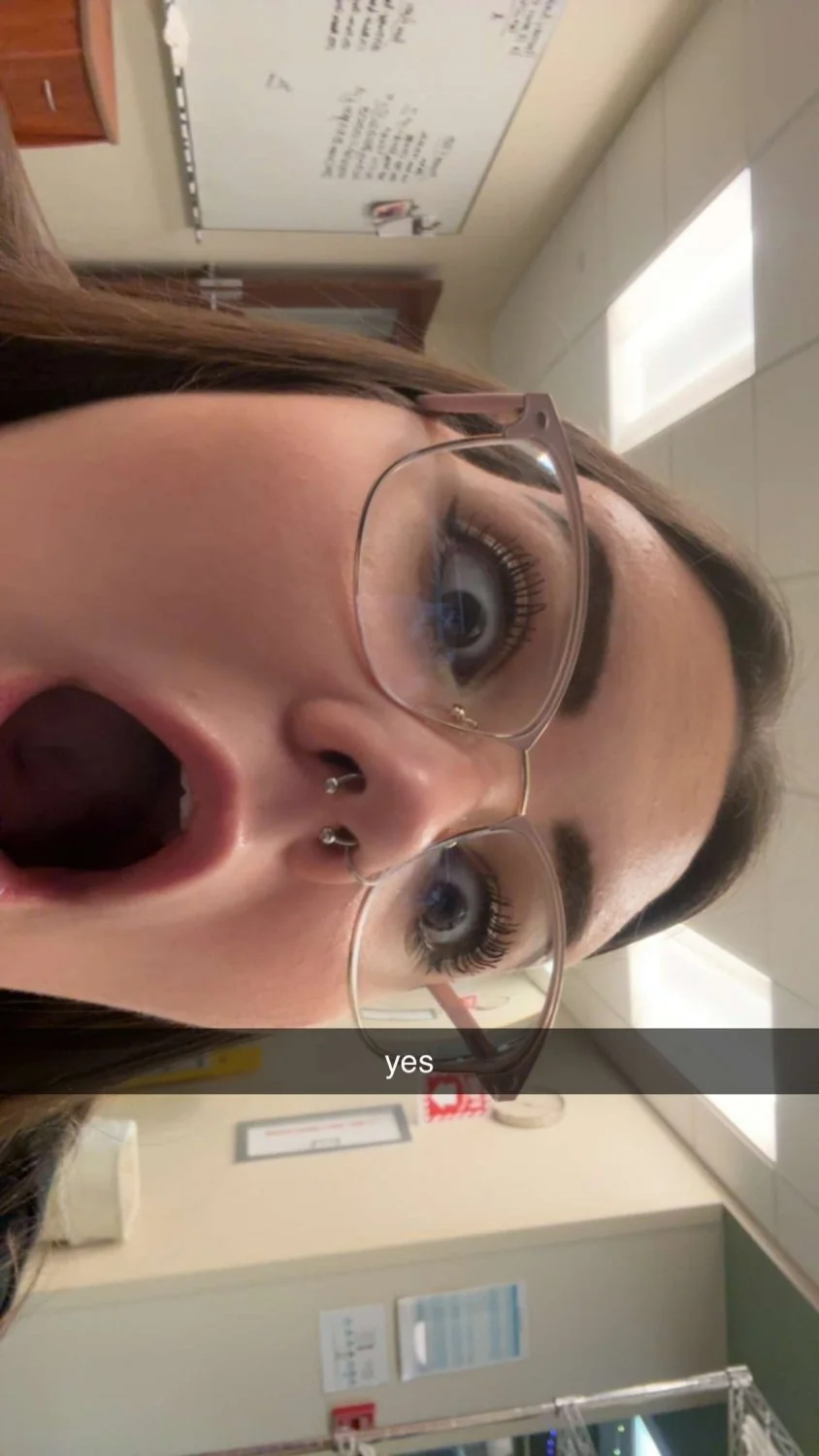 Snapchat PAWG Mikayla shows off her assets image 9