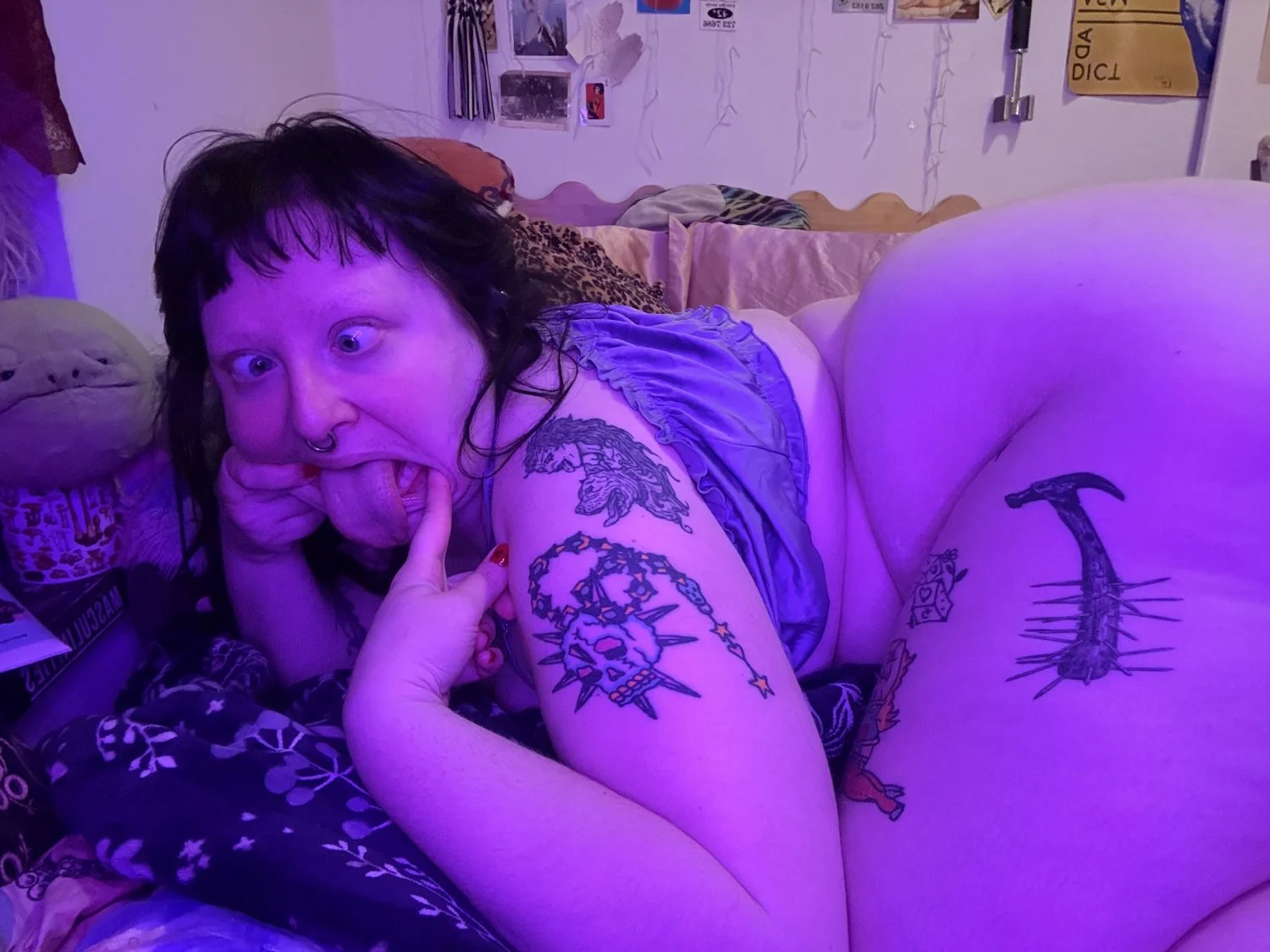 have i posted this ass2mouth vid yet teeheeee image 2