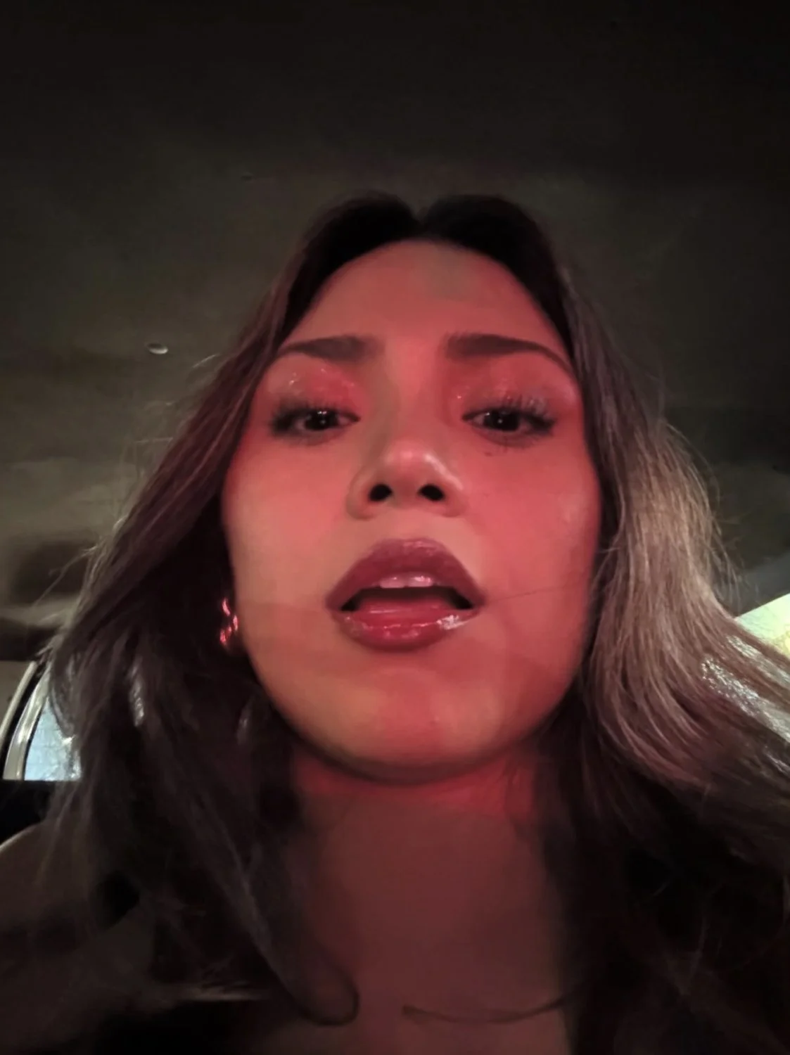 Cute Busty Latina Slut image 2