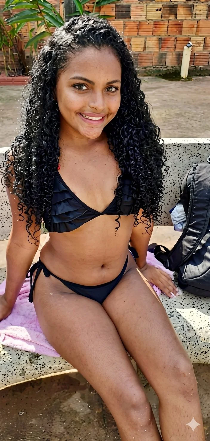 Baixinha rabuda 🤤 image 9