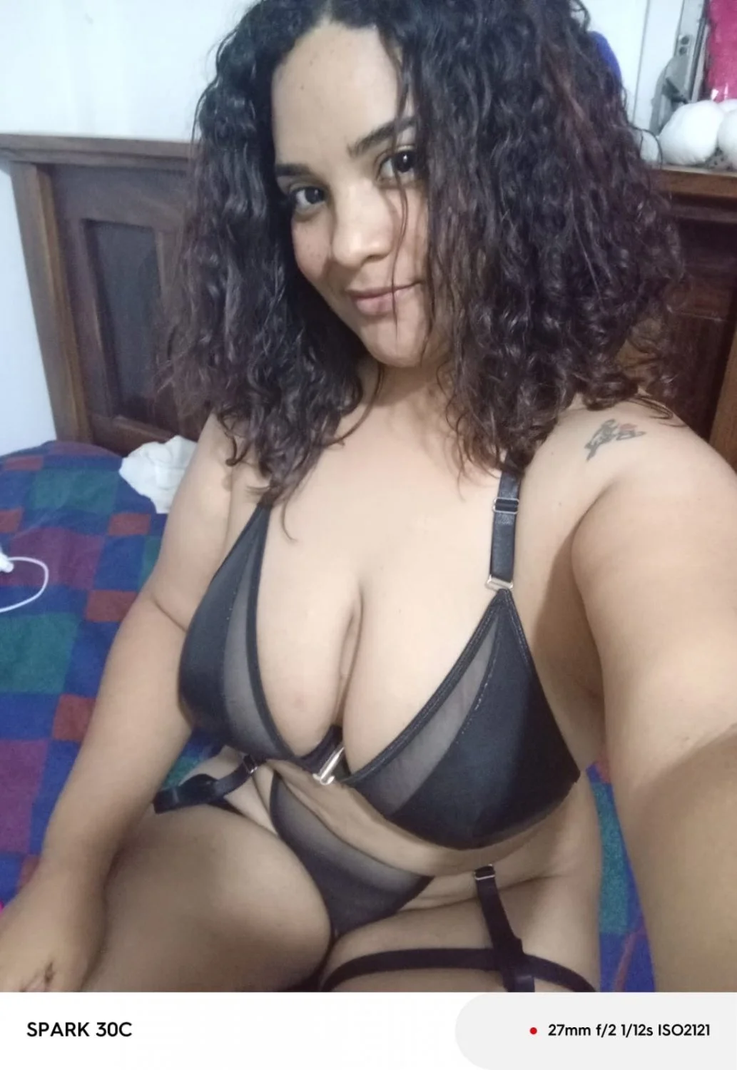 Tatiana, putita venezolana chubby image 8