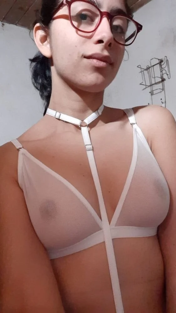 Pretty Little Spanish Slut image 5