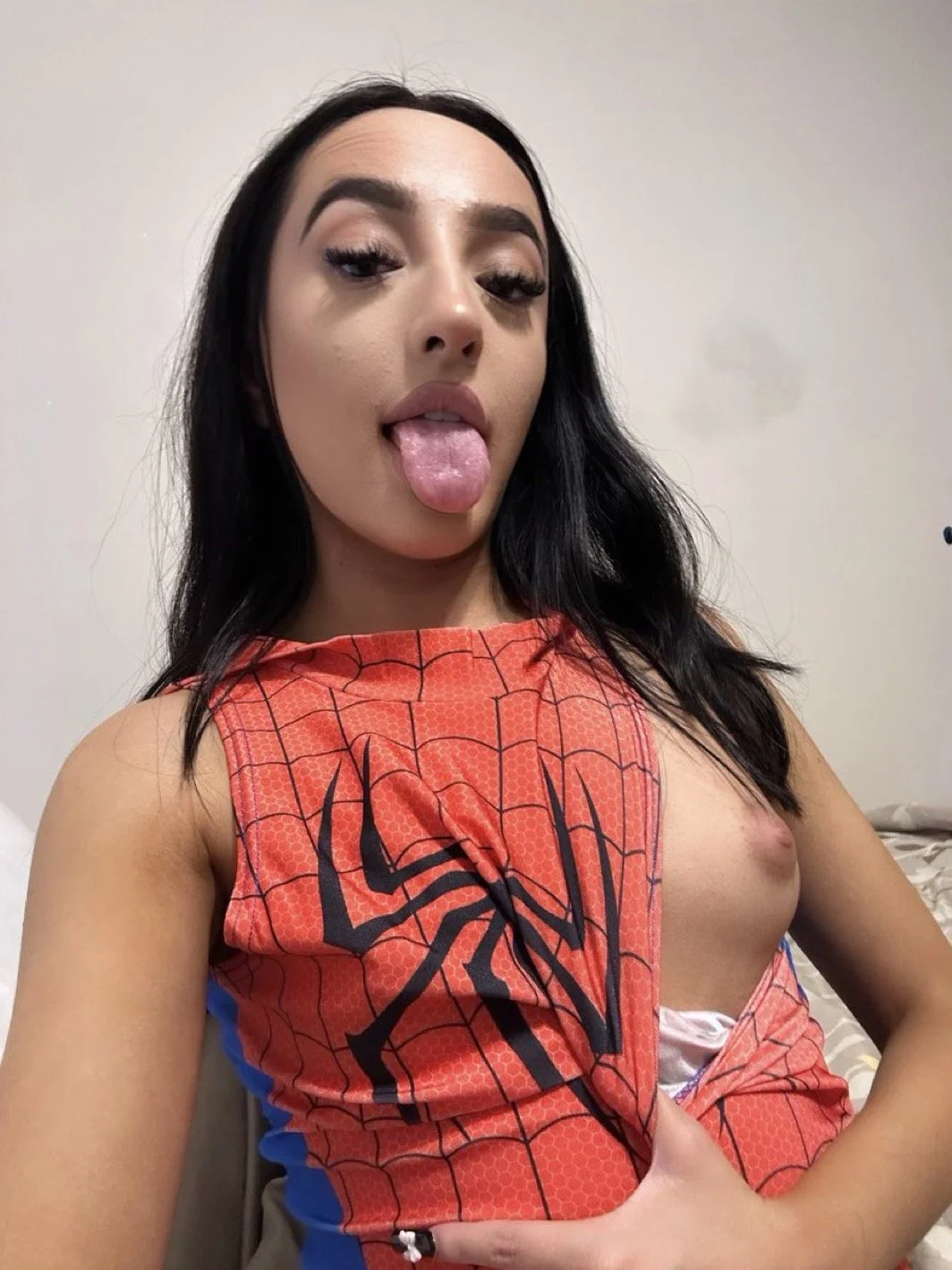 Petite Latina slut image 3