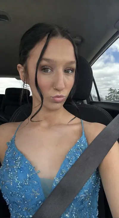 Sexy girl wants pinned down cover image