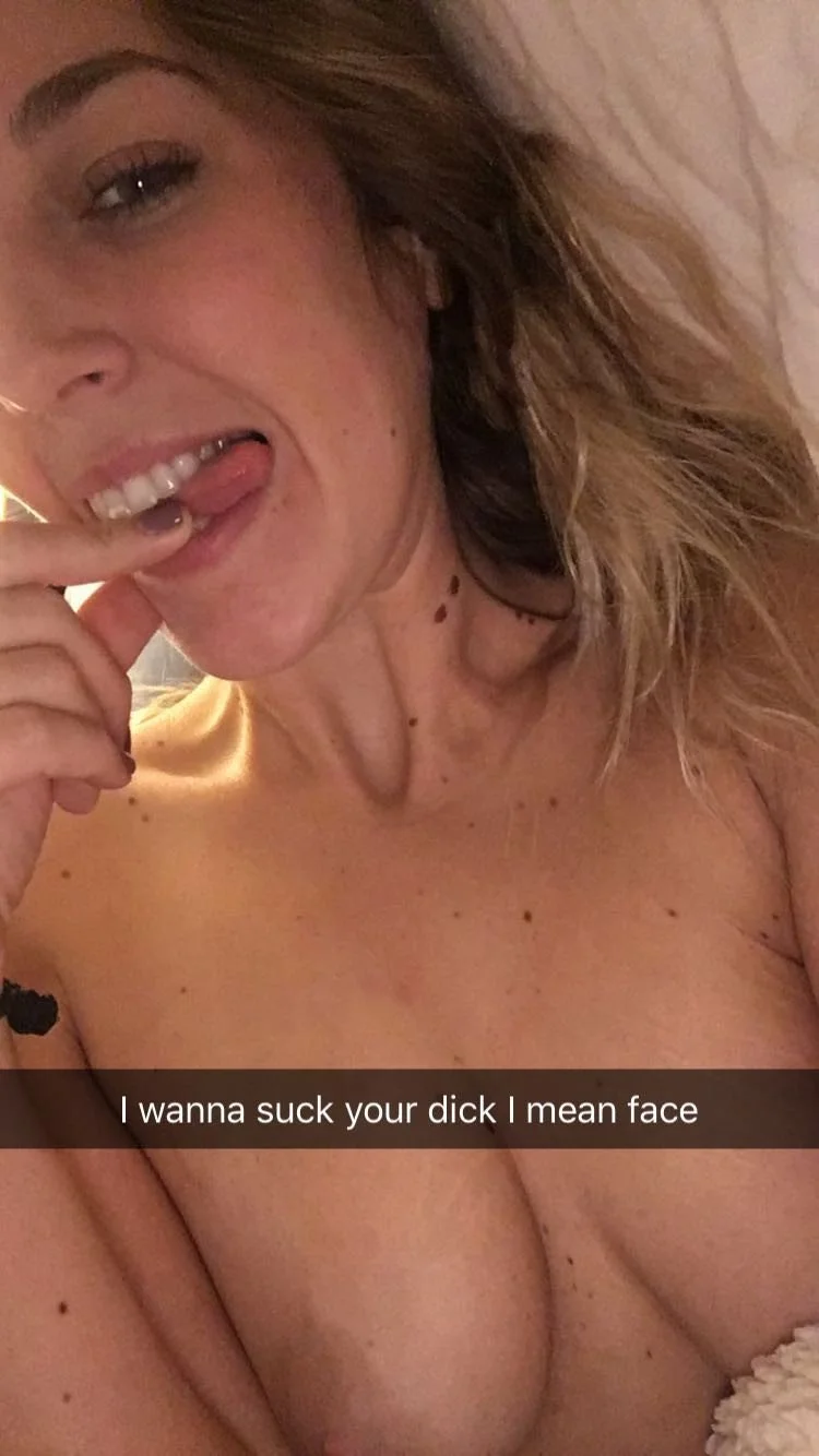 Cute Blonde Slut image 33