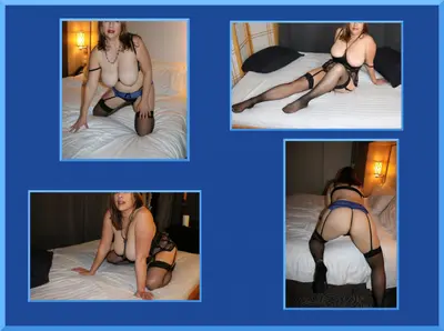 Sexy Wife Collage 006 cover image