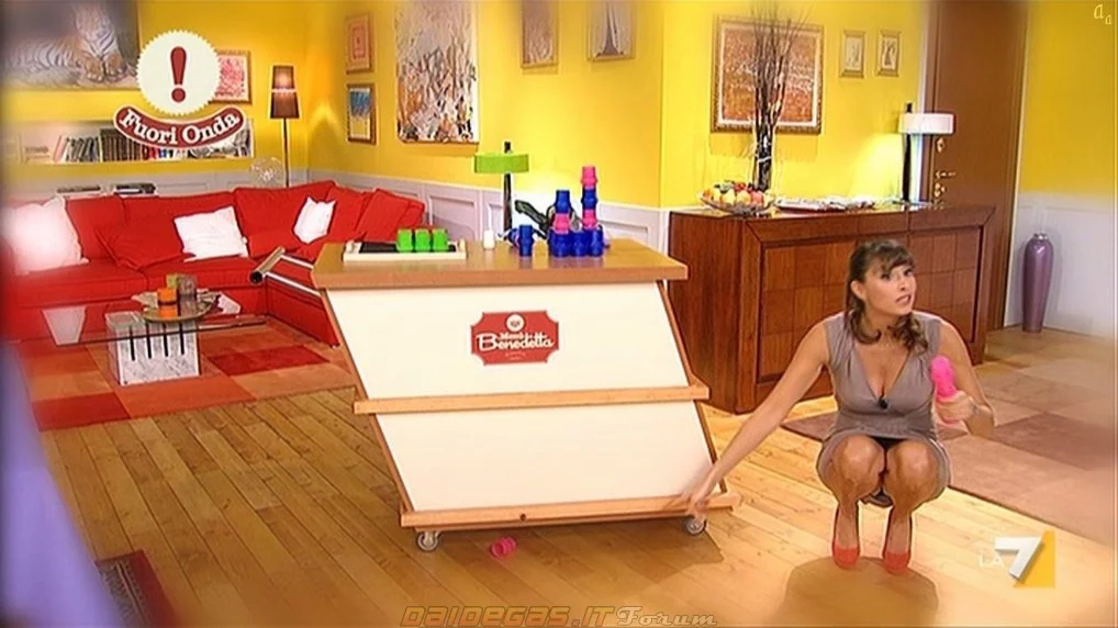 Benedetta parodi image 7