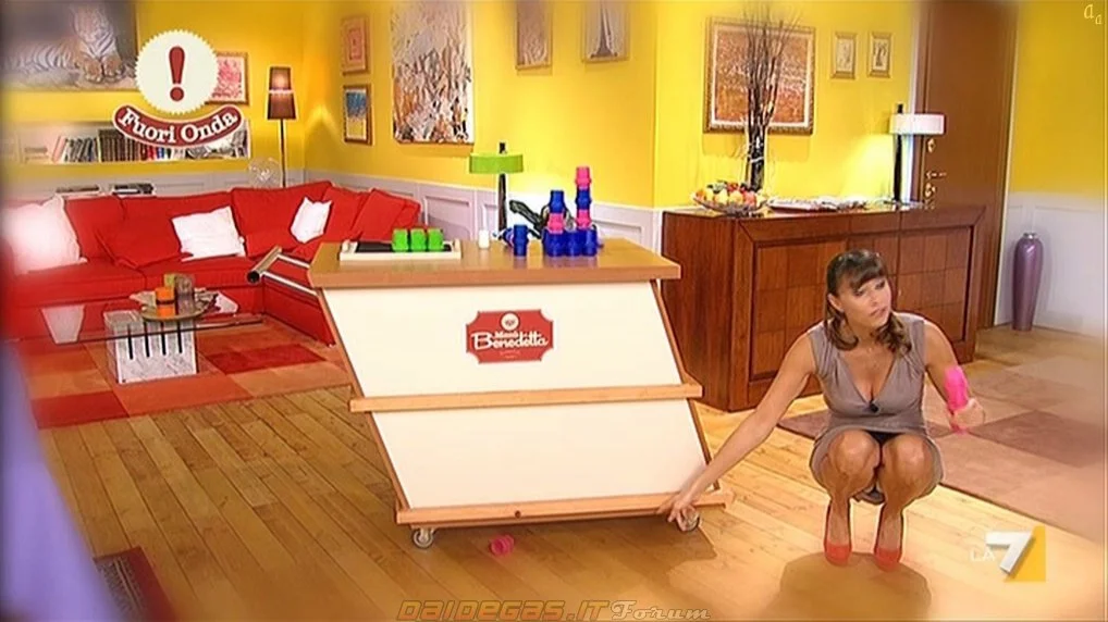 Benedetta parodi image 9