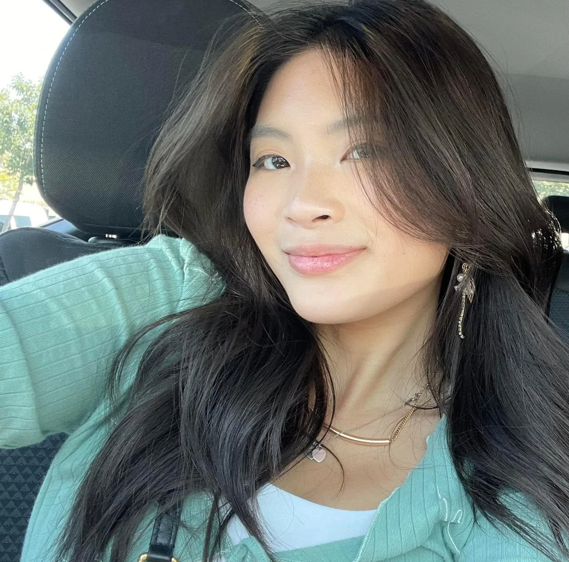 Cute College Asian Slut Delilah image 11