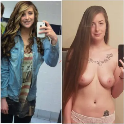 Nice Brunette Leaked Nudes cover image