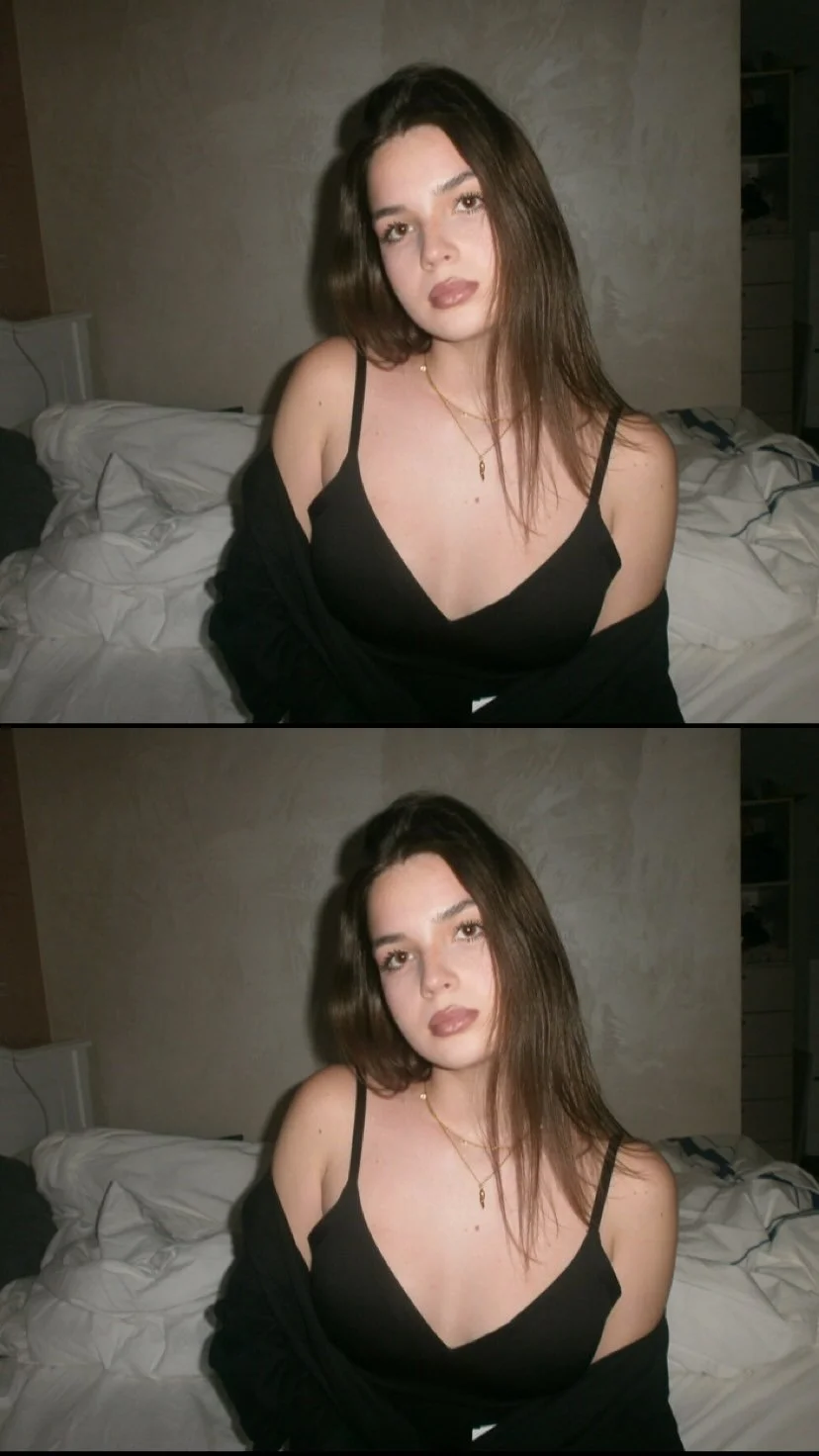 Stunning teen slut Raisa image 11