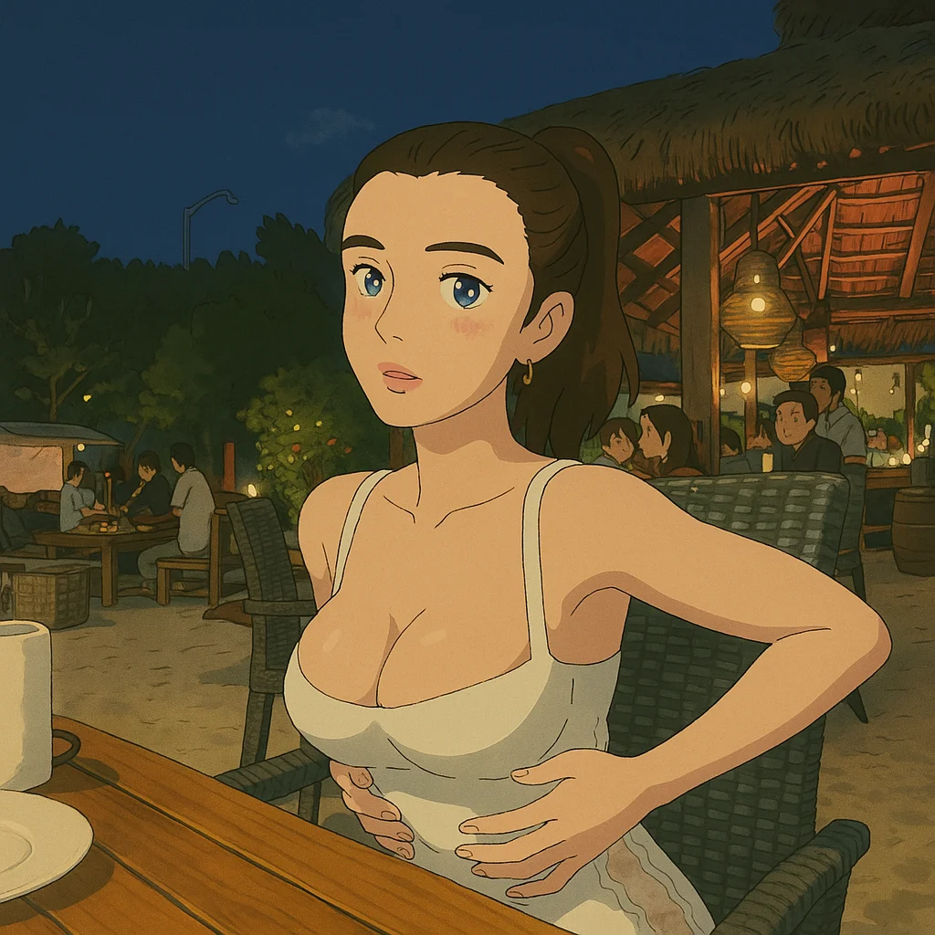 Lana (Ghibli) image 2