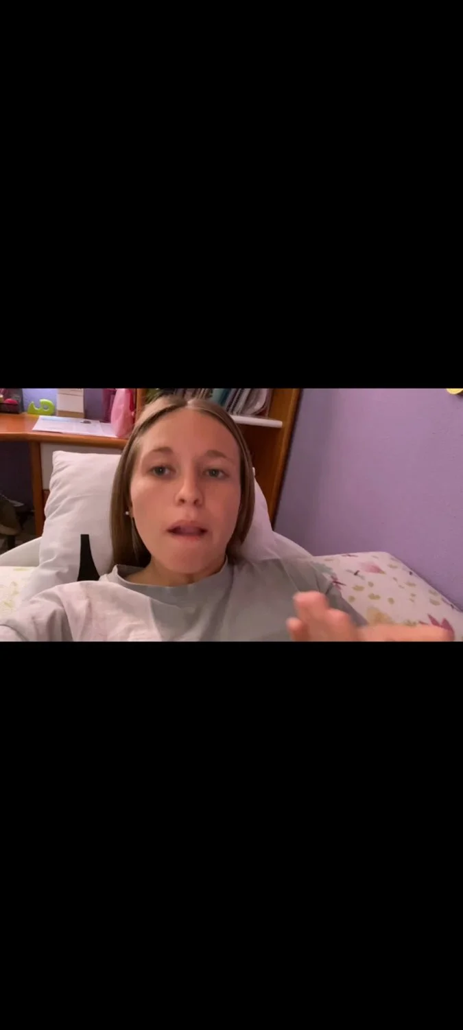 🇦🇷 - NOVIA RUBIA FILTRADA image 2