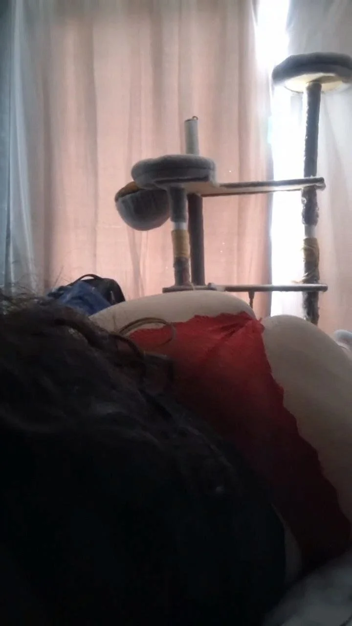 puta de Mexico una zorra con una concha peluda y unas tetas gordas toda una puti gordi la Andrea image 10