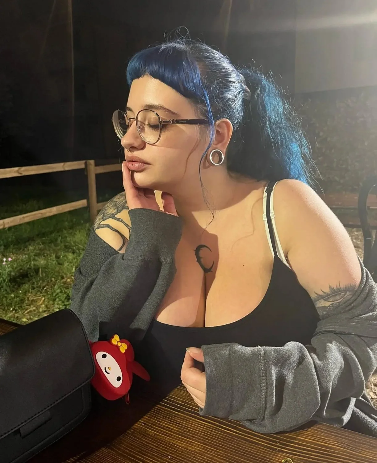 Praying this kind of BBW finds me💯❤️ image 2