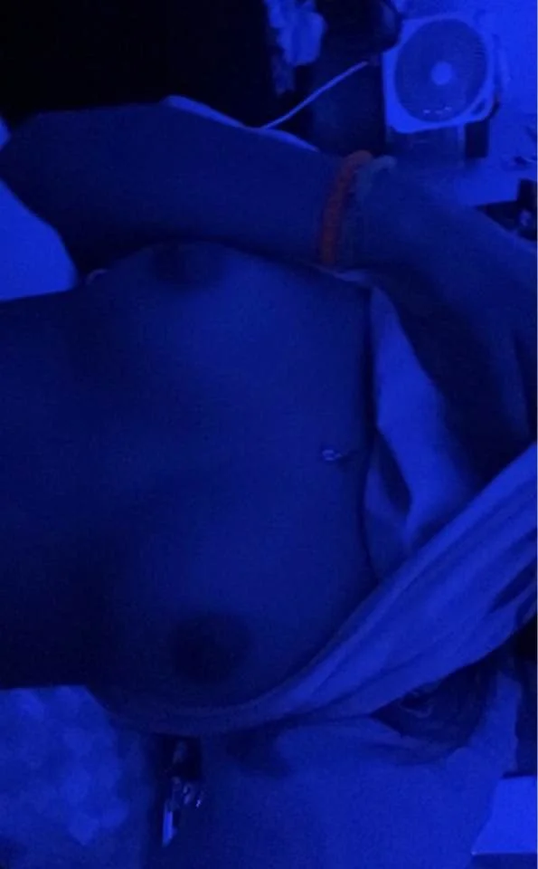 Meet the newest addition the the stable: Olivia, 18. Kik me at OGBullKing for same. image 2