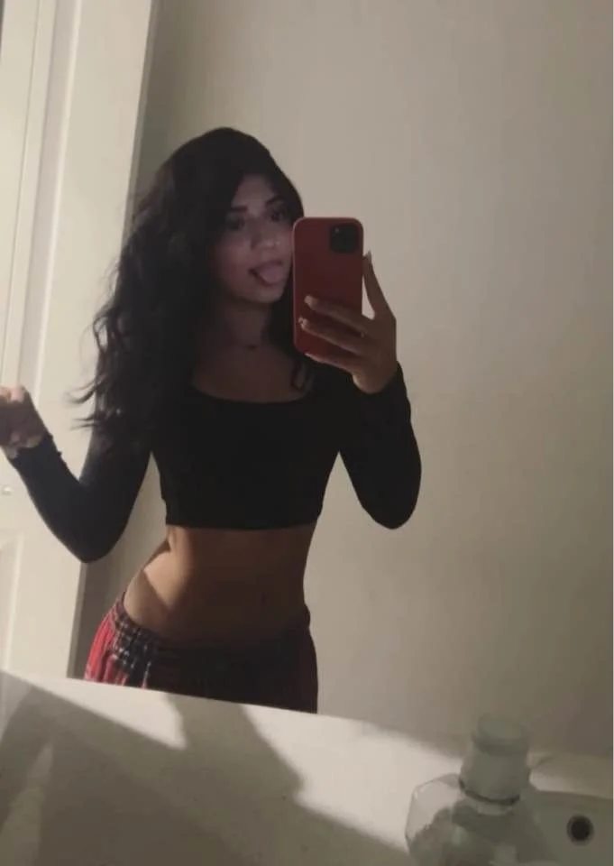 Meet the newest addition the the stable: Olivia, 18. Kik me at OGBullKing for same. image 5