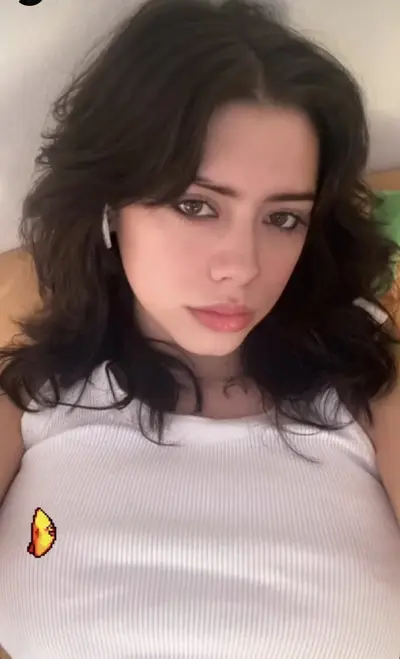 Brunette Cutie cover image