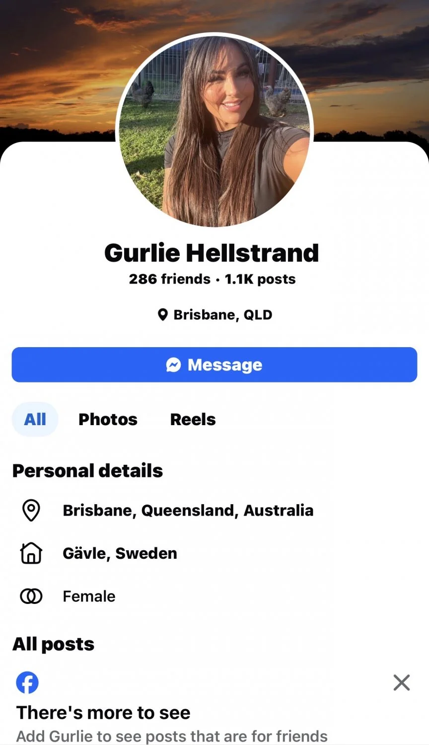 Big ass Aussie slut Bonnie Keogh main image