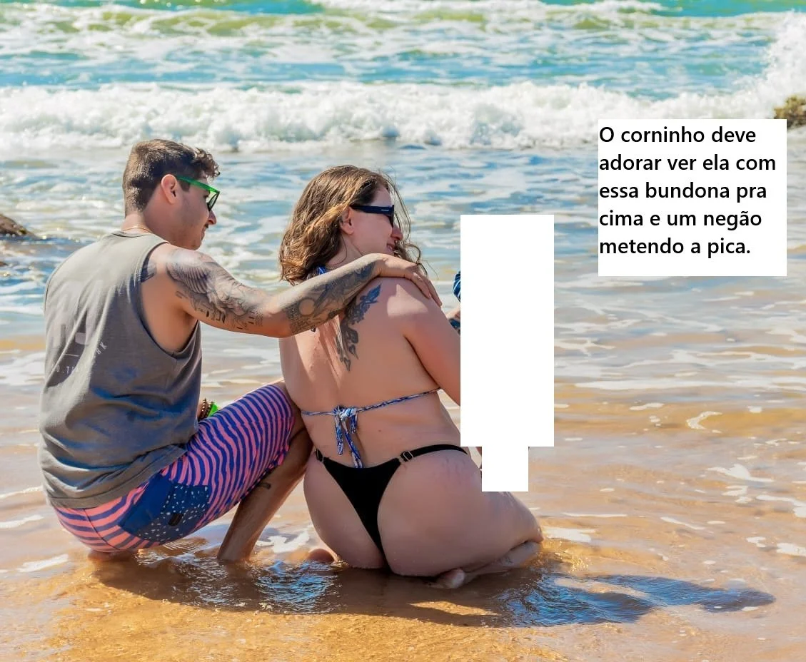 Coroa mãe de familia e suas filhas de bikini. image 17