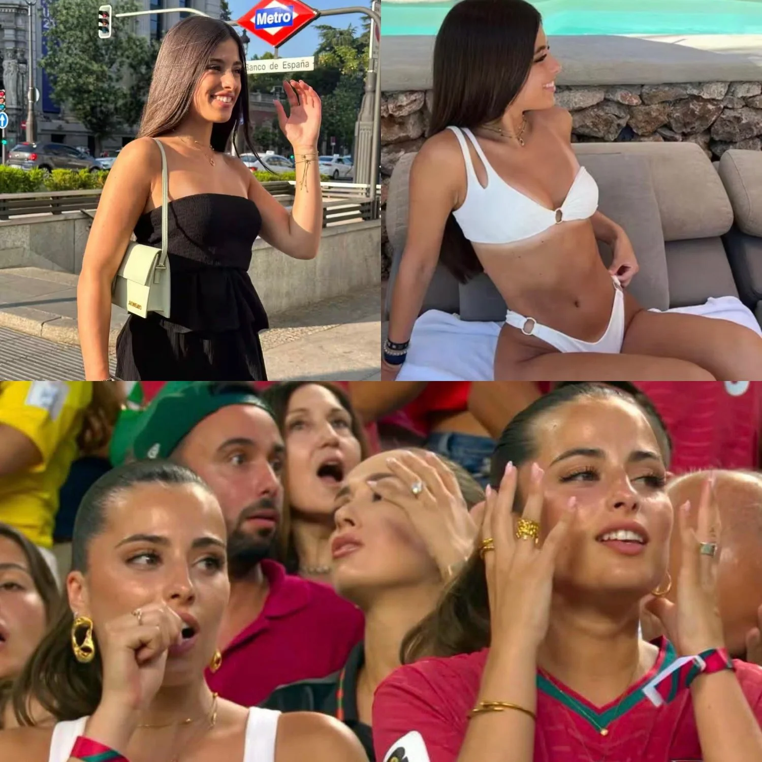 Sexy girls at the World Cup 🥵 image 11