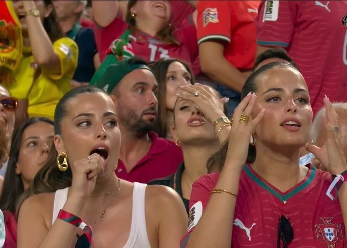 Sexy girls at the World Cup 🥵 image 2
