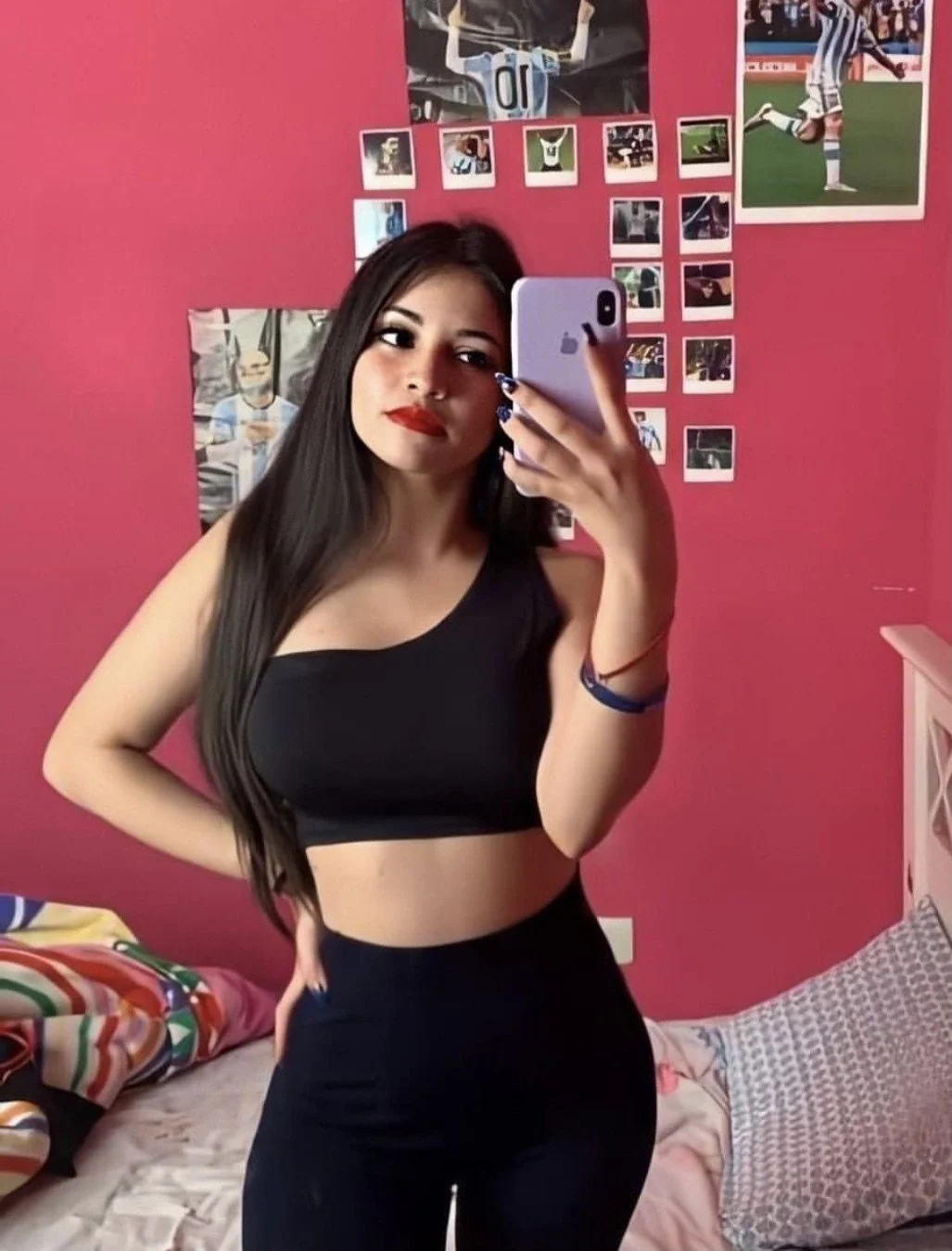 Great Body Latina Slut image 4