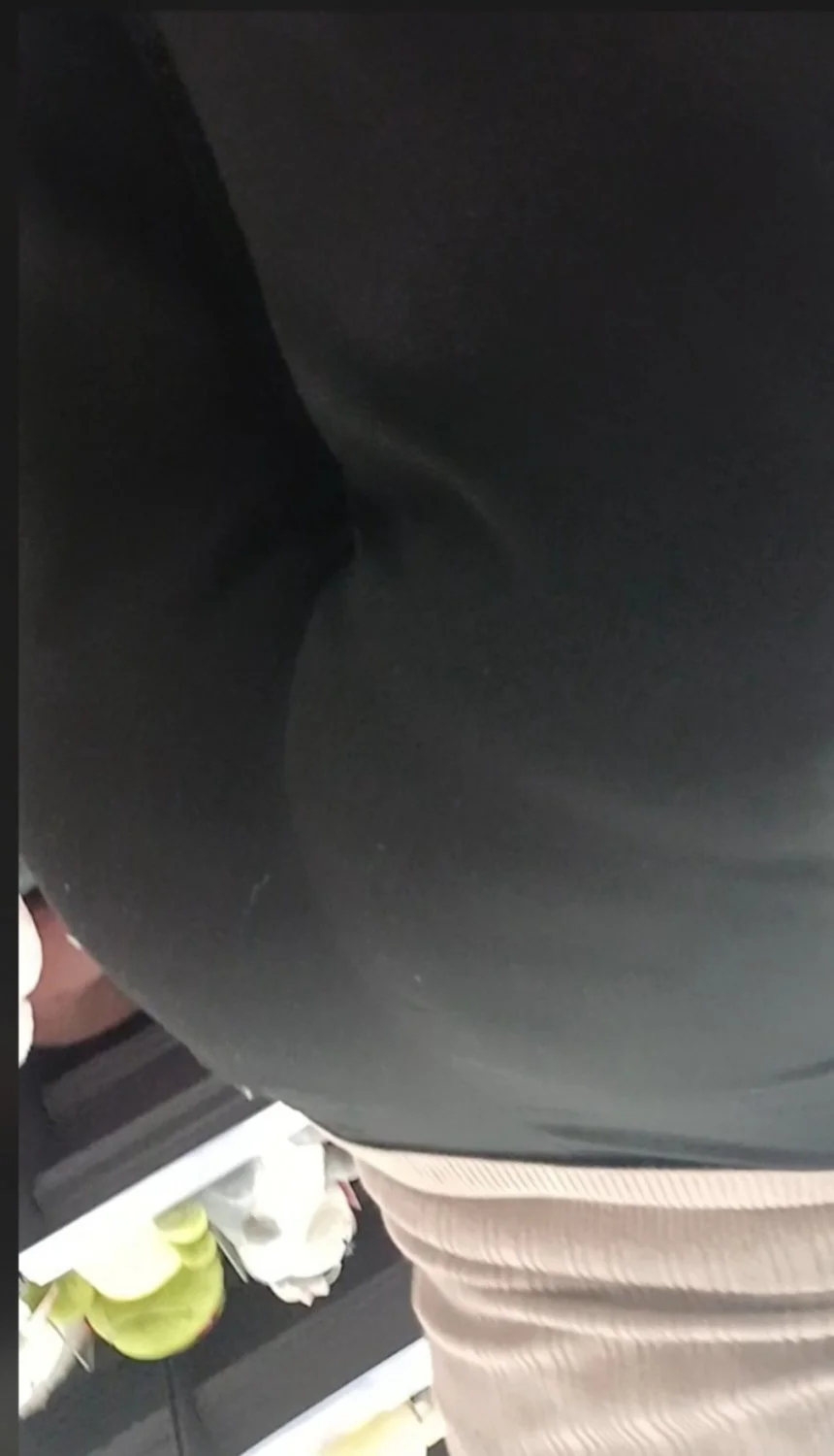 Como ven el culote de mi amiga image 16