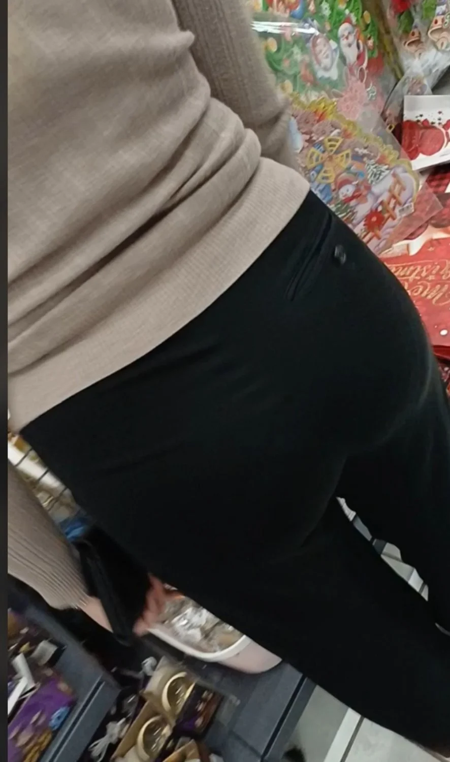Como ven el culote de mi amiga image 8