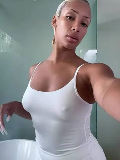 Sexy lightskin mature cover image