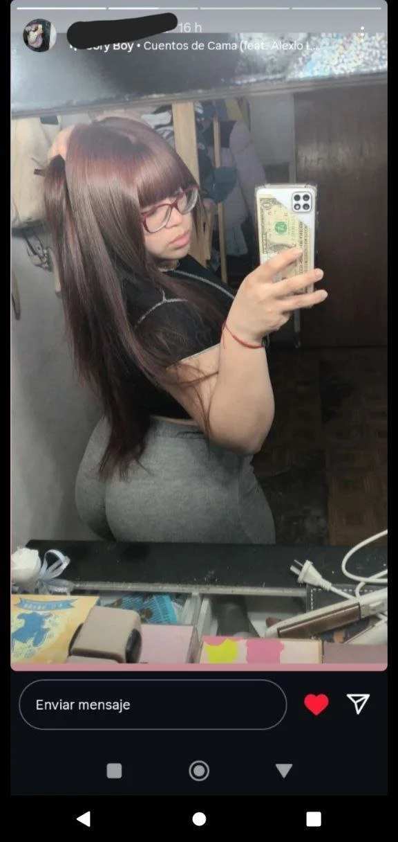 Turra gordita culona de ig image 2