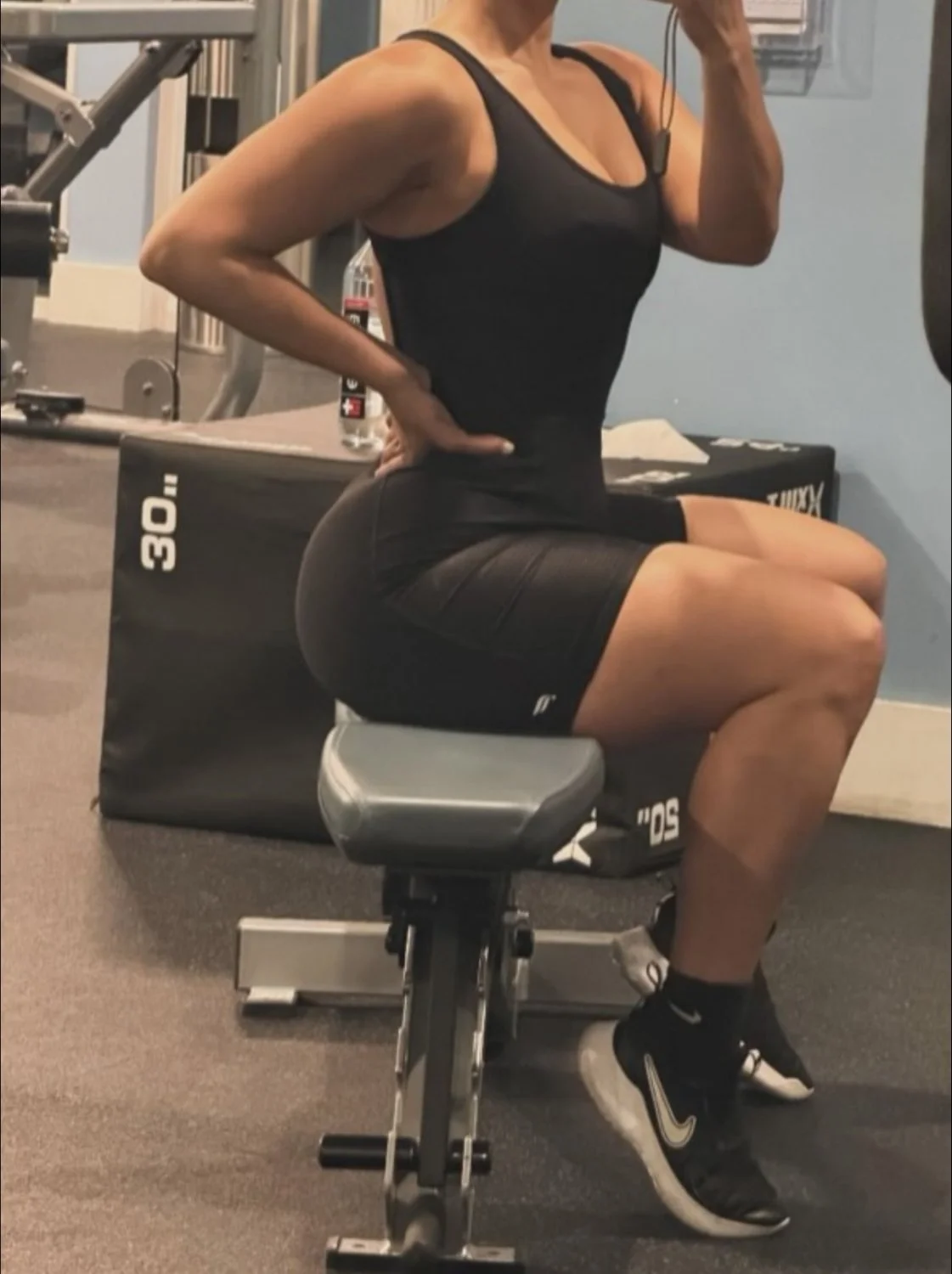 STACKED sexy thick Latina MILF image 2